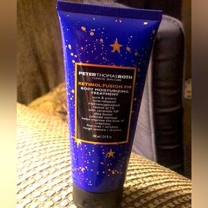 Peter Thomas Roth Retinol Fusion PM Body Moisturizing Treatment 3.4 oz